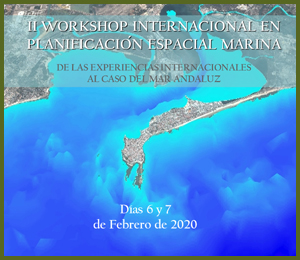 II workshop internacional en planificación espacial marina