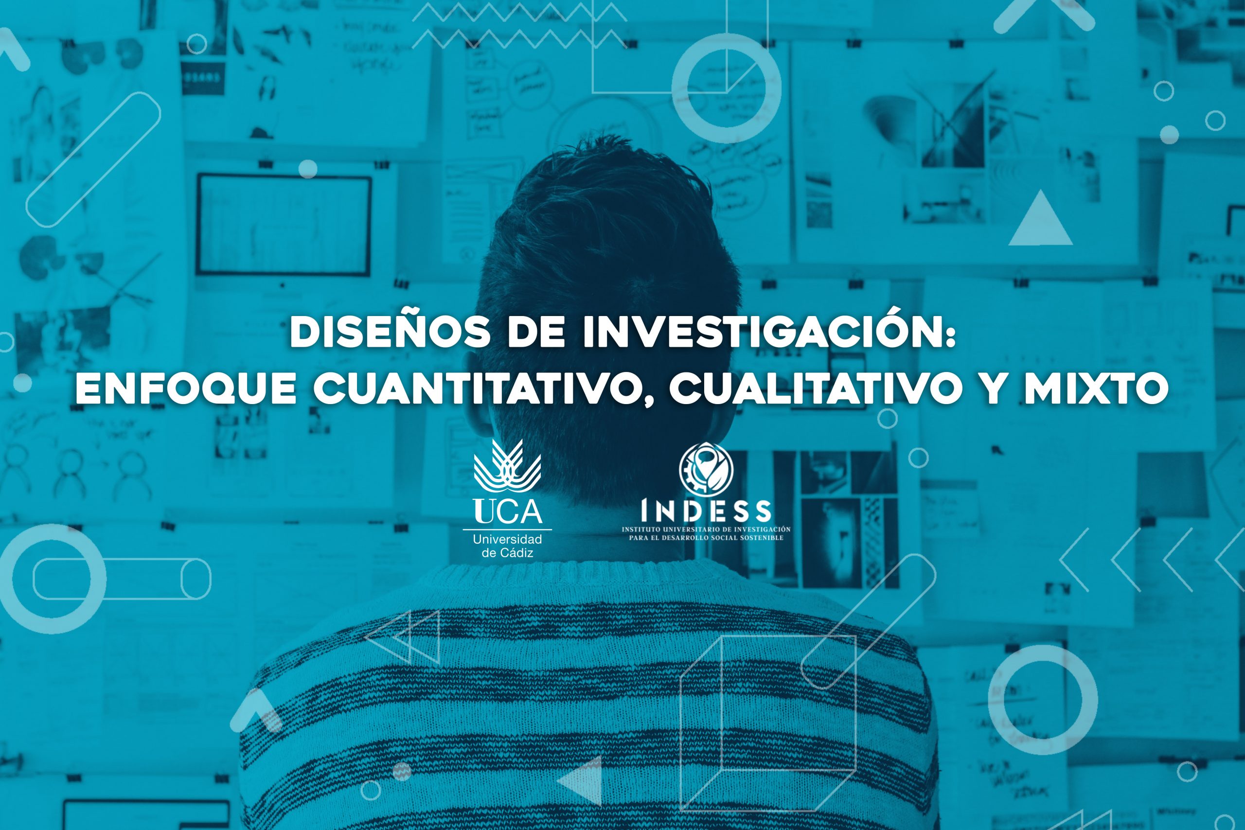 CURSO DE DISEÑOS DE INVESTIGACIÓN: ENFOQUE CUANTITATIVO, CUALITATIVO Y MIXTO