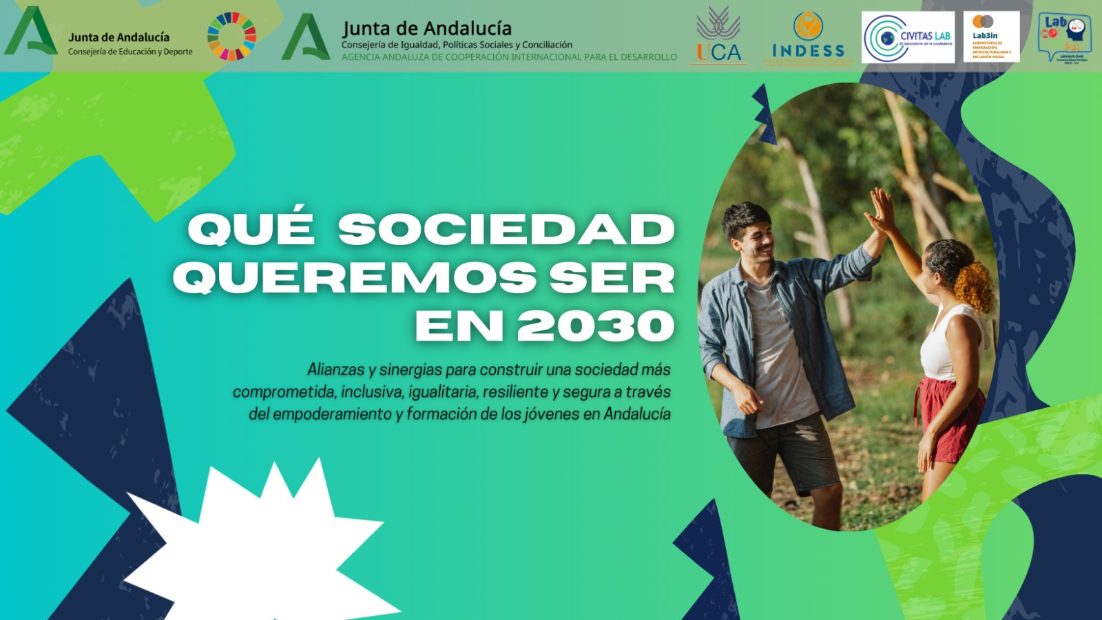 El INDESS participa en el programa de enriquecimiento extracurricular Mentorias Universitarias 2021/2022 con un taller sobre ODS a través de sus laboratorios sociales Civitas_Lab, LAB3in y LABCOEDPA