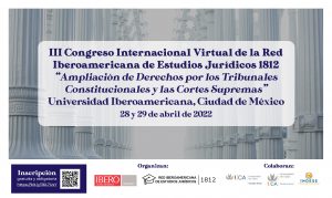 III congreso internacional virtual de la red iberoamericana estudios jurídicos 1812