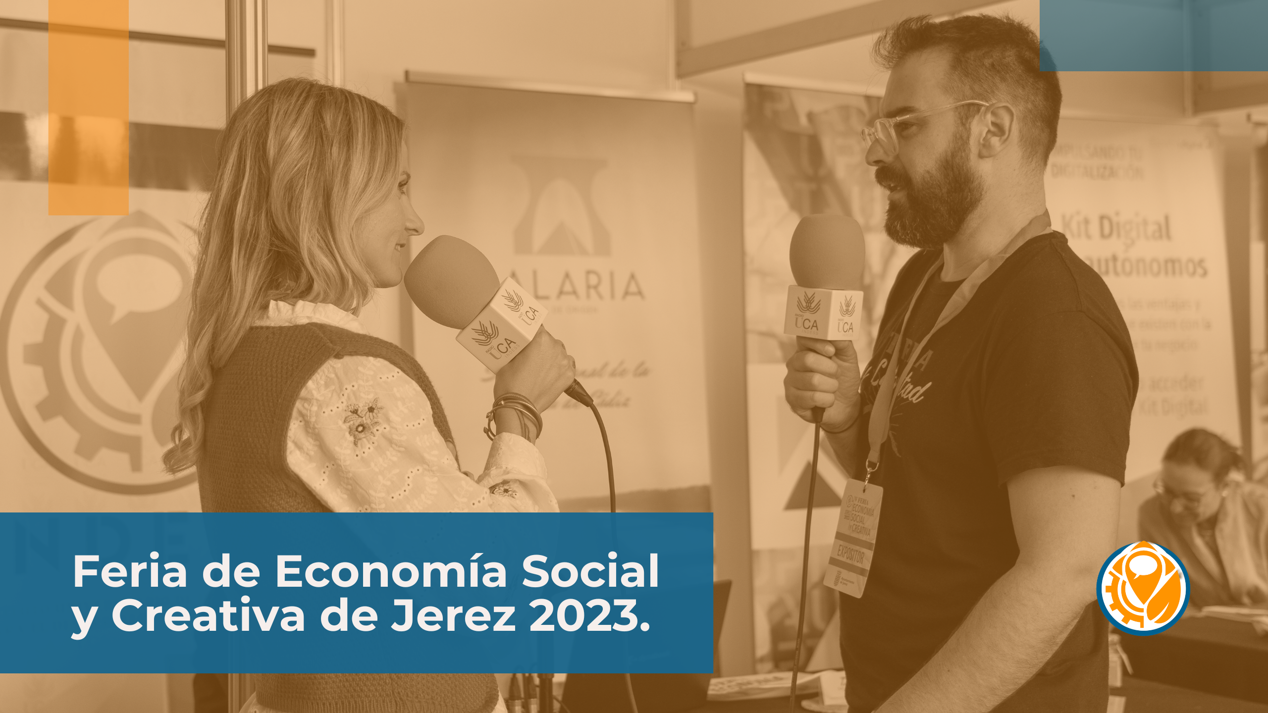 Contenido Audiovisual de la V Feria de Economía Social y Creativa