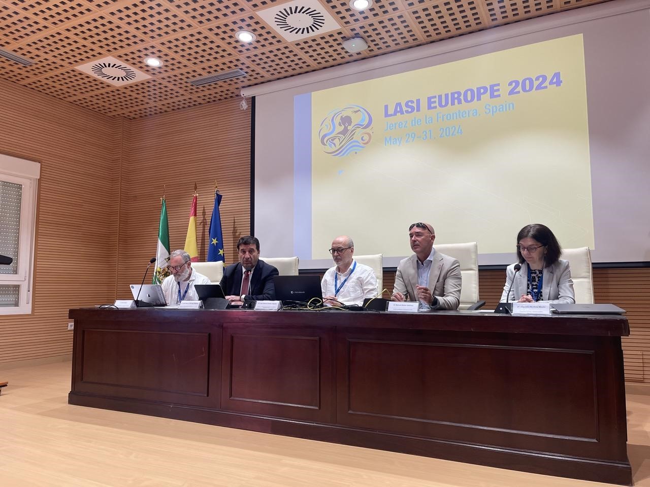 El Congreso ‘LASI Europe 2024’ se ha celebrado en el Campus de Jerez