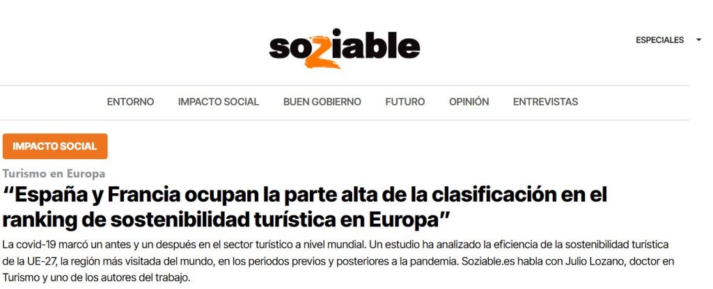 IMG Soziable.es entrevista al investigador Julio Lozano Ramírez
