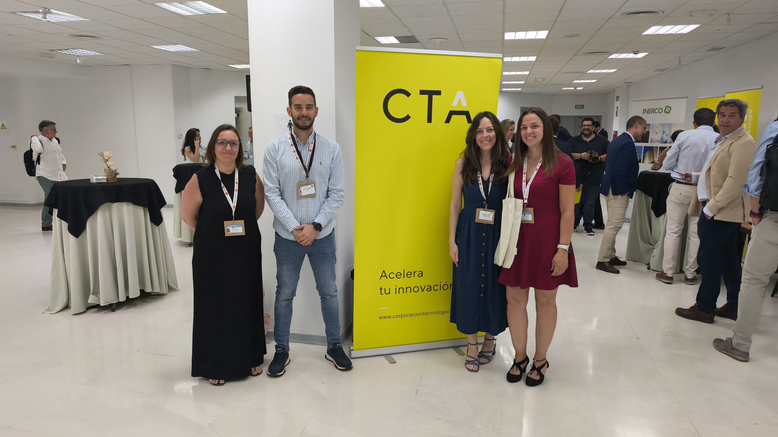 El INDESS participa en la Jornada de Cadena de Innovación en Medioambiente, Sostenibilidad y Seguridad Industrial