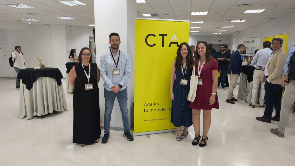 IMG El INDESS participa en la Jornada de Cadena de Innovación en Medioambiente, Sostenibilidad y Seguridad Industrial