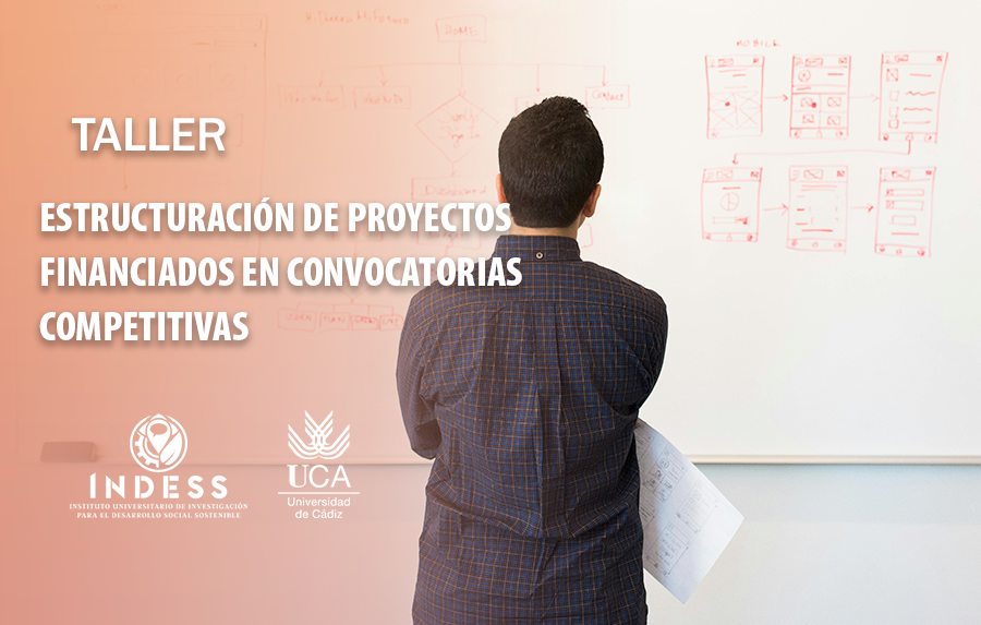IMG Taller para la estructuración de proyectos financiados en convocatorias competitivas