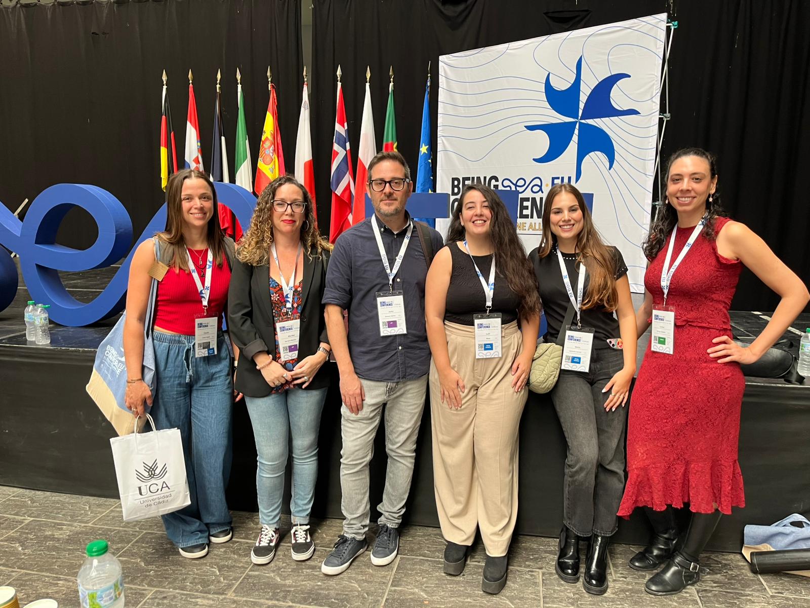 El INDESS en “Being SEA-EU” Cádiz 2025