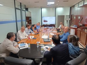 Avances hacia una Gobernanza Costera Integrada en Ceuta: cooperación interinstitucional para la s...