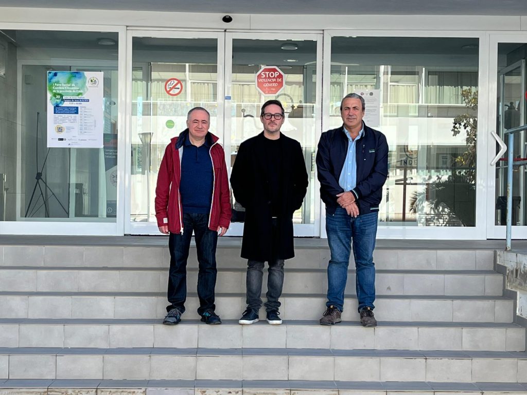 IMG El INDESS recibe al profesor visitante Alexey Karapetyants