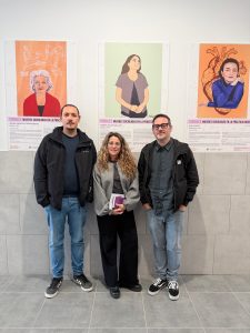 Abierta la exposición “Visibles: Aportaciones de las mujeres a la Sociología a través de la...