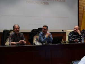 El INDESS celebra el III Seminario sobre Primeros Pasos en la Investigación Científica en el área...