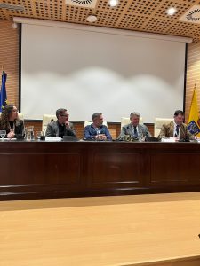 El INDESS acoge el I Seminario de Investigación “Entre copas atlánticas. Jerez y Oporto en perspe...